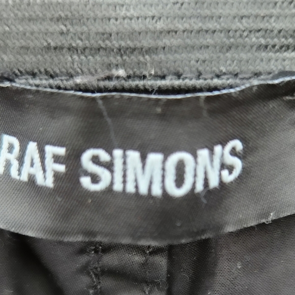 RAF SIMON'S PATCH BOXER SHORTS - Picture 3 of 3